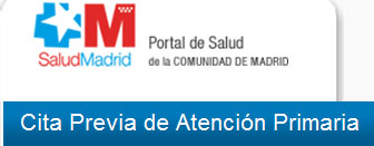 cita previa centro salud sanchinarro madrid