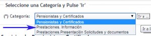 Formulario cita previa Cass