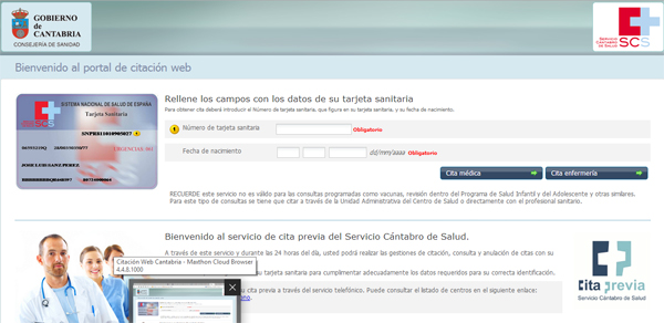 Pedir Cita Seguridad Social Medico Cantabria Descargar Manual Pedir Cita Seguridad Social Medico Cantabria Descargar Manual